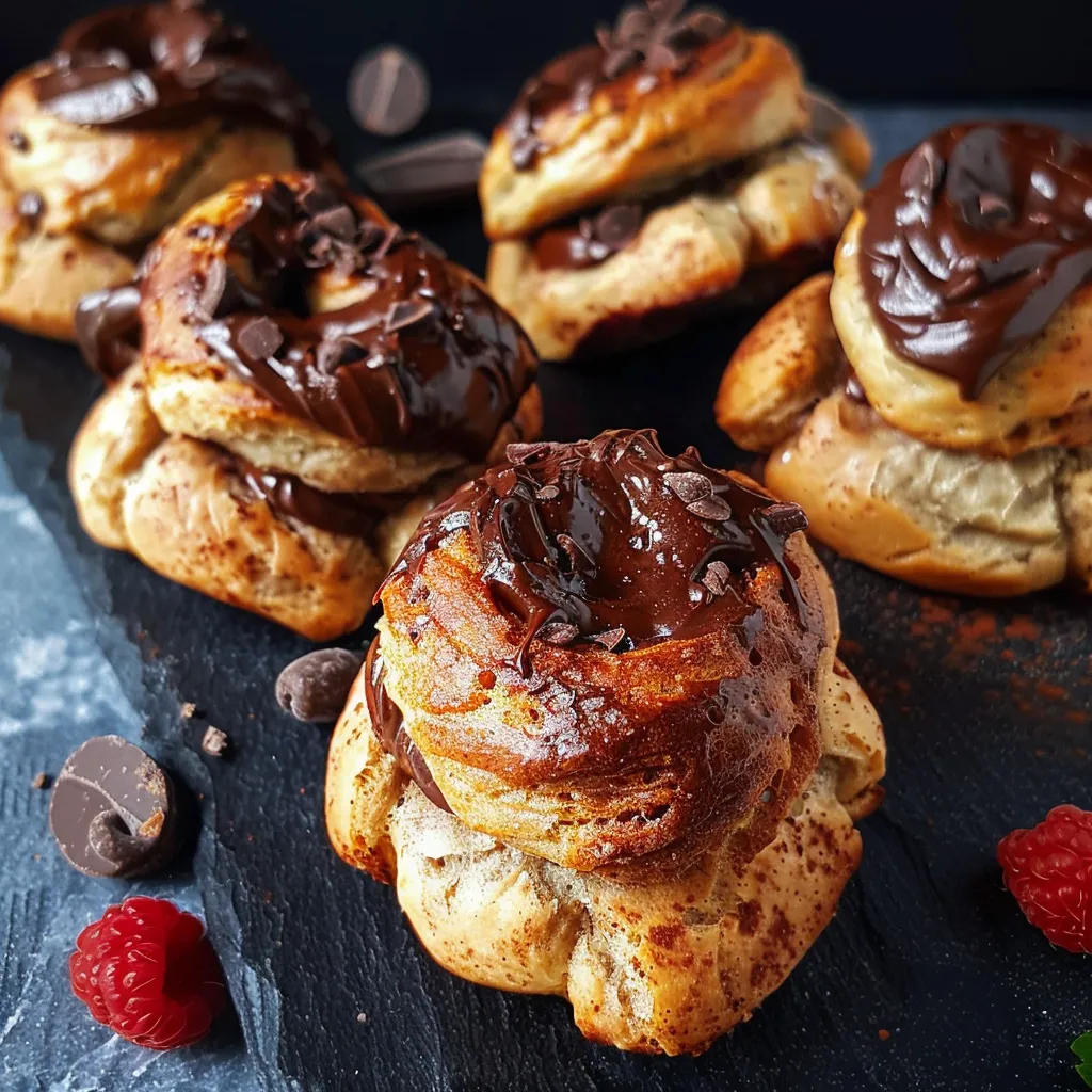 Chocolat sain et facile à préparer
