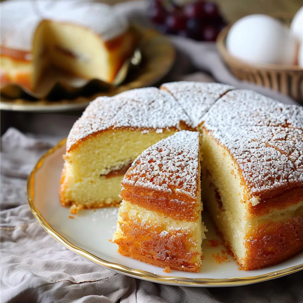 Douceur blancs d’œufs garnie pâte