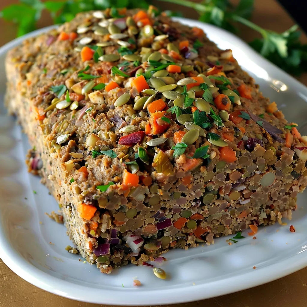Pain végane aux légumes : Recette gourmande et nutritive