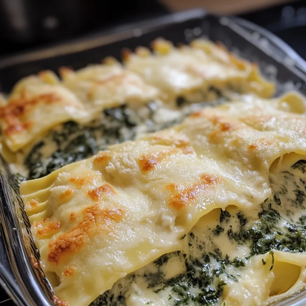 Plat gratiné aux ravioles et épinards du Dauphiné