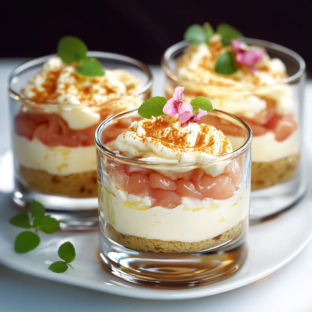 Tiramisu salé revisité aux crevettes fraîches et herbes du jardin
