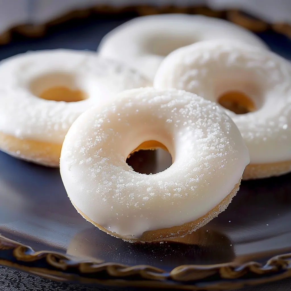 Fondant biscuit catalan