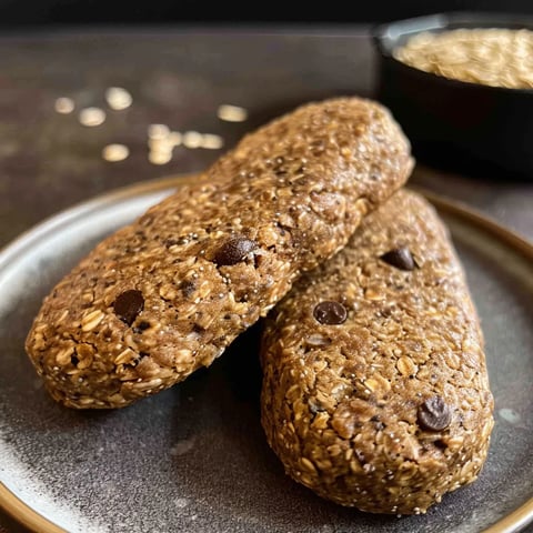 Biscuits IG bas pour le matin