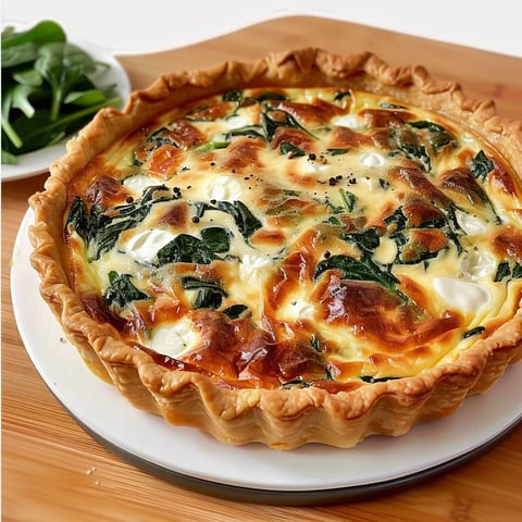 Épinards et Boursin : Gourmand et Simple